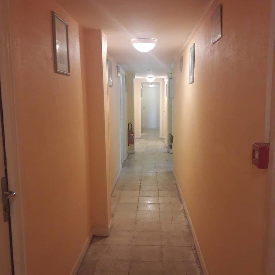Lesembruns Hotell Le Havre Exteriör bild